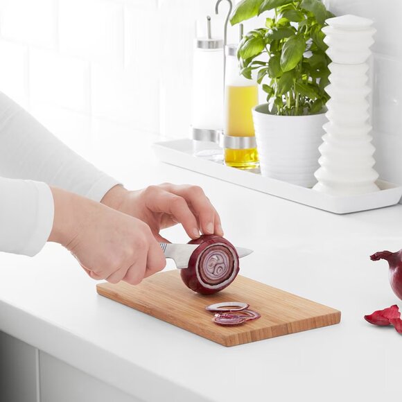 New engraved Cutting Board 9.5 X 6 in Organic Bamboo Wood Chop it like it's hot - Picture 6 of 9